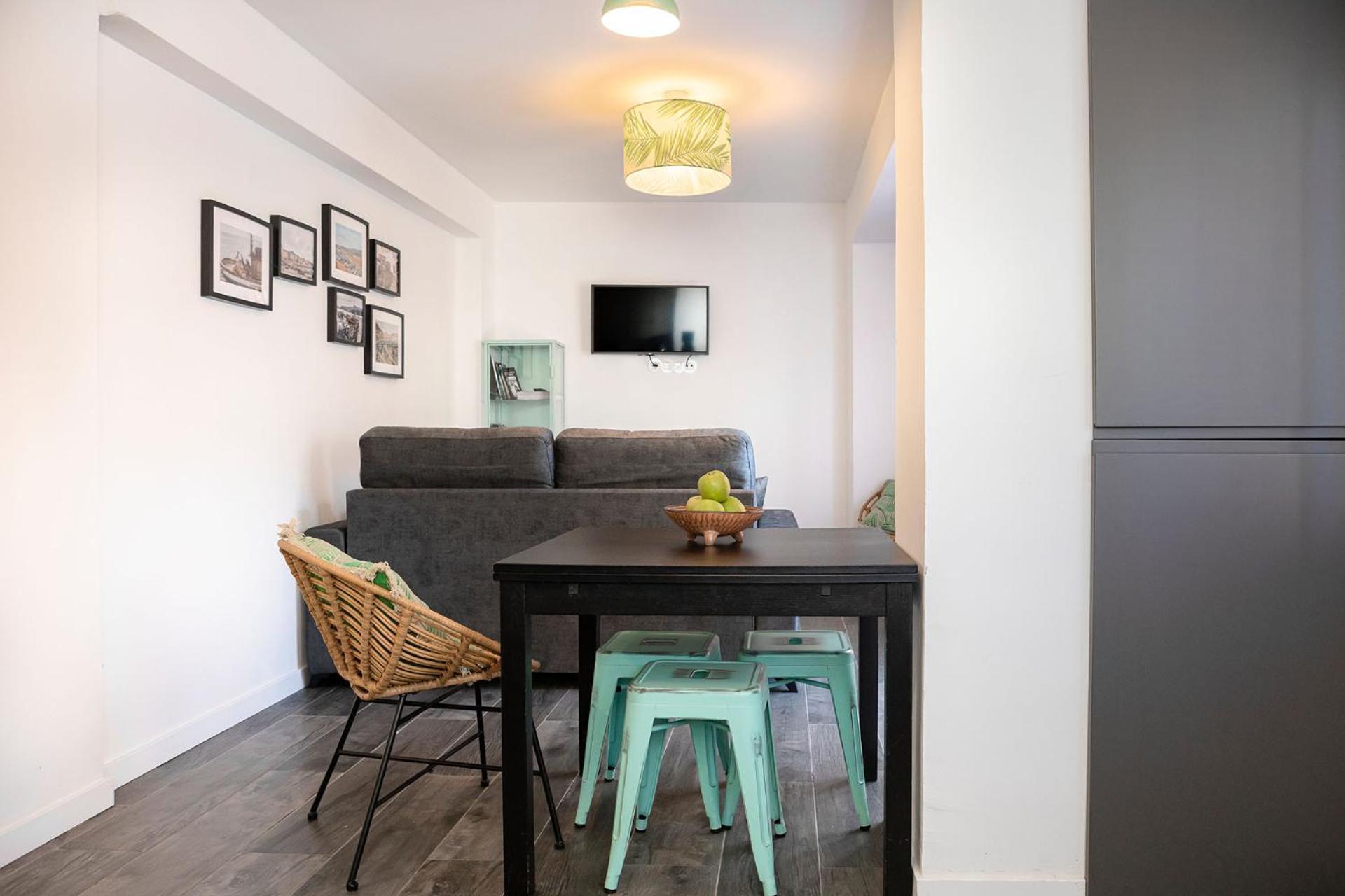 Apartament Ventura Y La Baragana